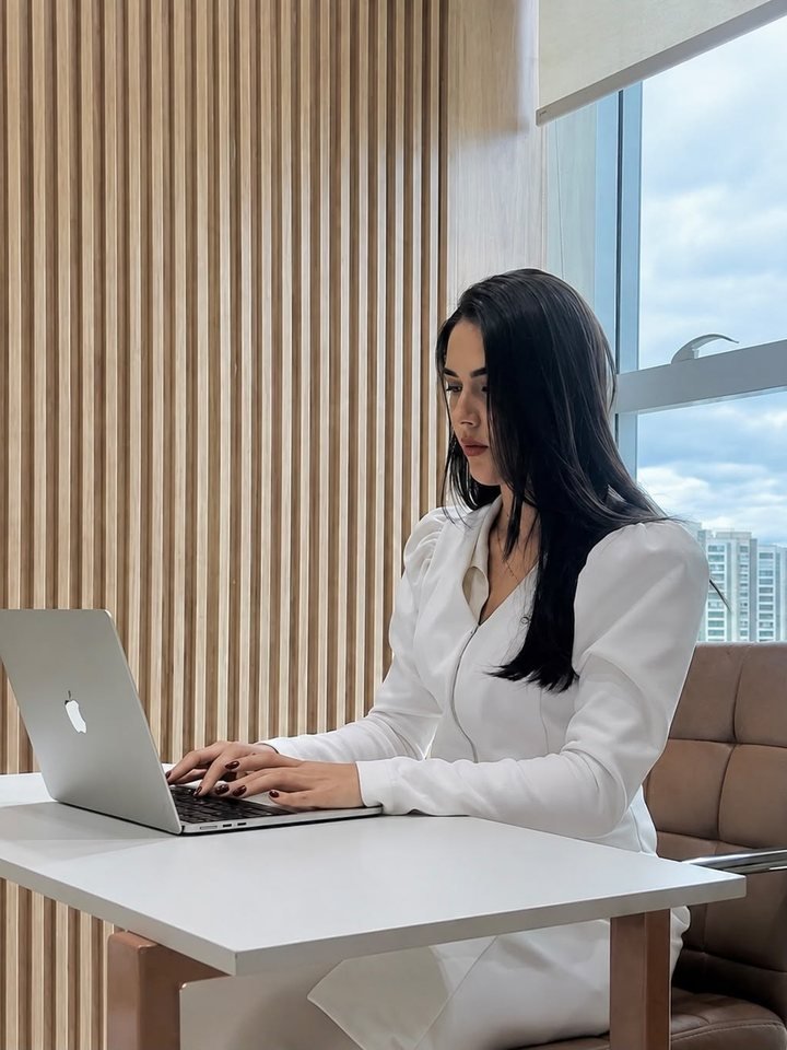 Consulta online no conforto de casa